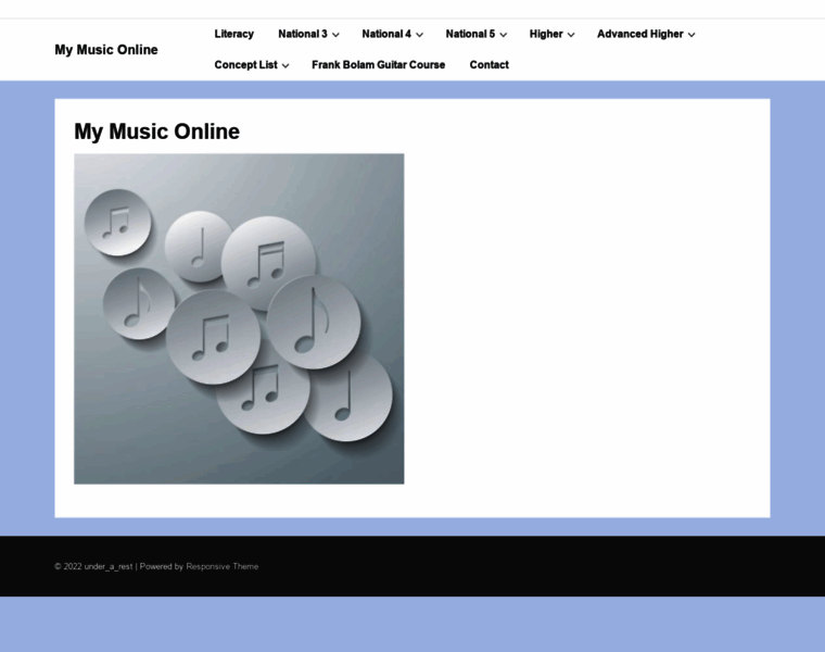 Mymusiconline.co.uk thumbnail