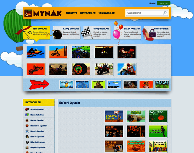 Mynak.com thumbnail