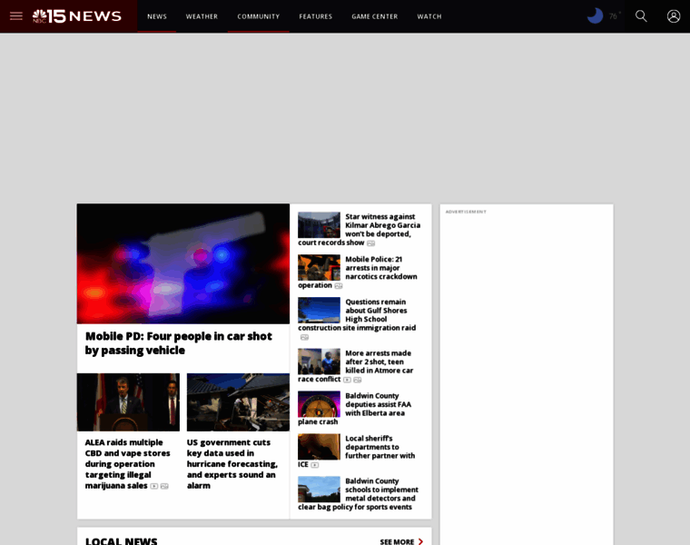 Mynbc15.com thumbnail Mynbc15.com thumbnail