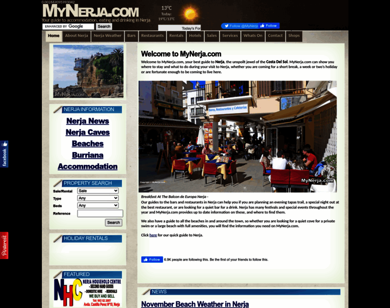 Mynerja.com thumbnail