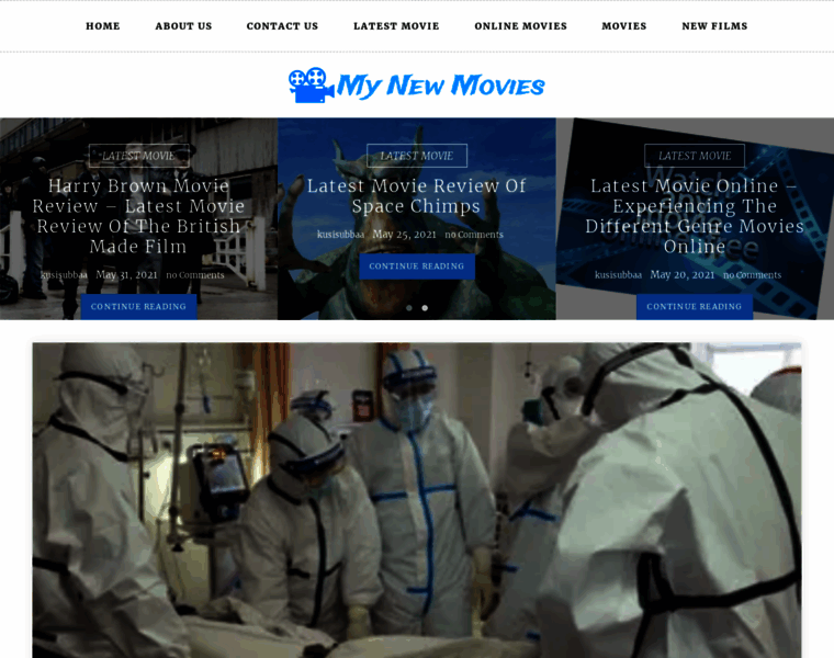 Mynewmovies.net thumbnail