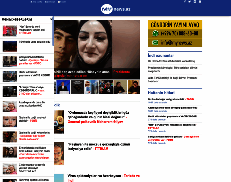 Mynews.az thumbnail