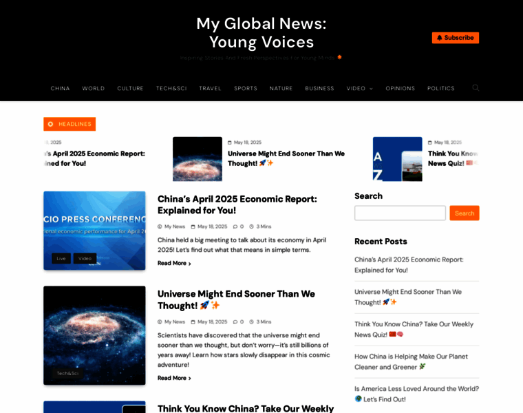 Mynewspaper.net thumbnail Mynewspaper.net thumbnail