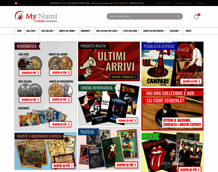 Mynumi.net thumbnail