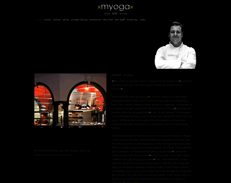 Myoga.co.za thumbnail