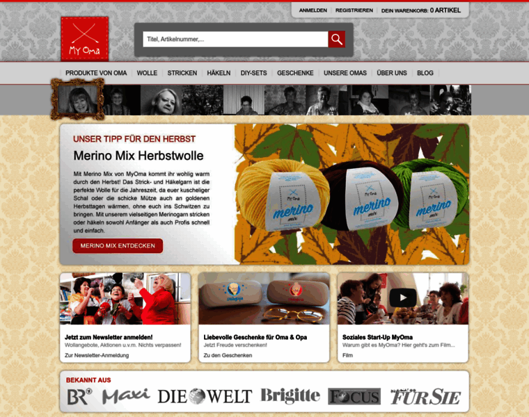 Myoma.de thumbnail