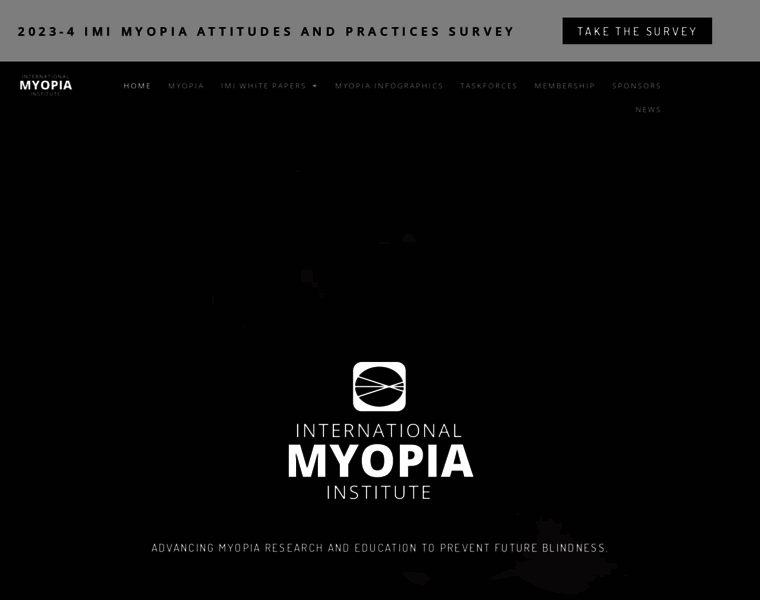 Myopiainstitute.org thumbnail