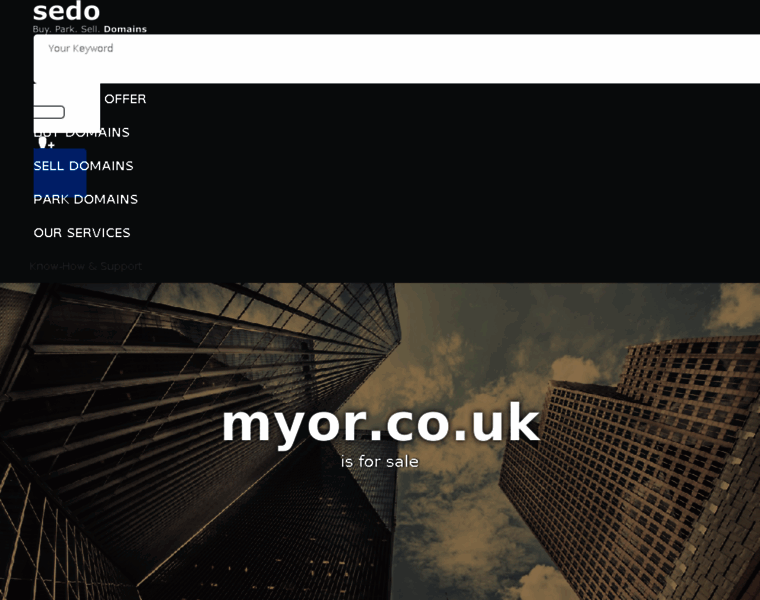 Myor.co.uk thumbnail