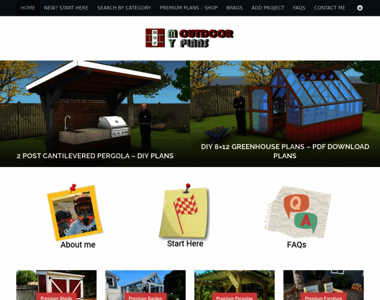 Myoutdoorplans.com thumbnail Myoutdoorplans.com thumbnail