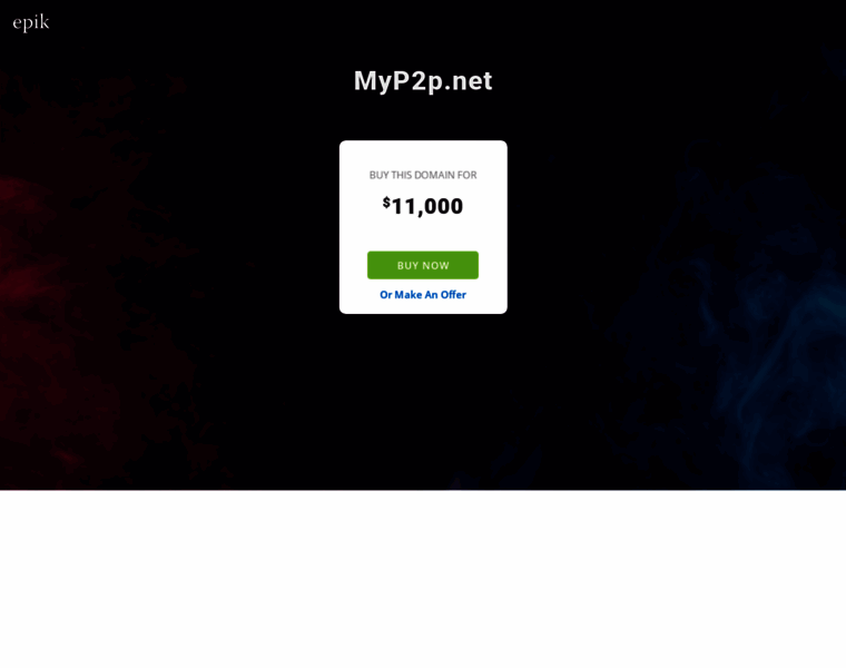 Myp2p.net thumbnail