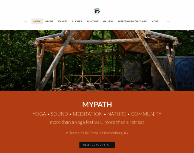 Mypathfest.com thumbnail