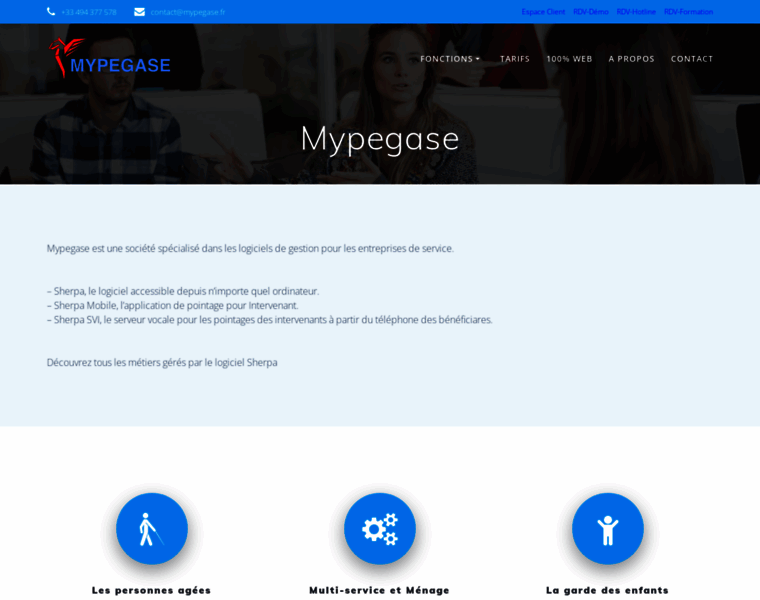 Mypegase.fr thumbnail