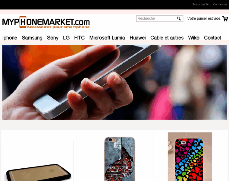 Myphonemarket.com thumbnail