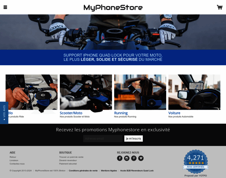 Myphonestore.fr thumbnail Myphonestore.fr thumbnail