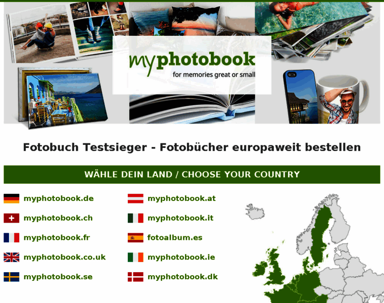 Myphotobook.eu thumbnail