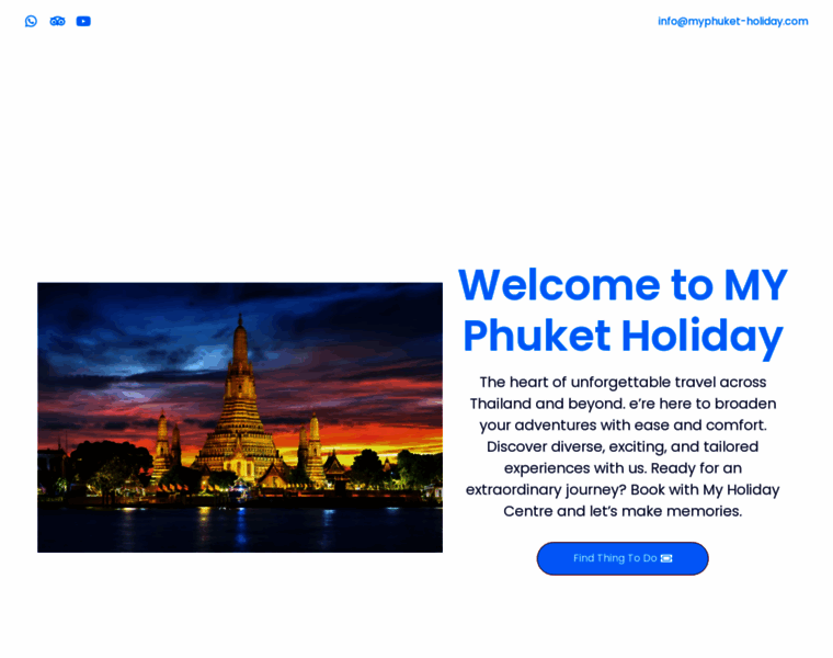 Myphuket-holiday.com thumbnail