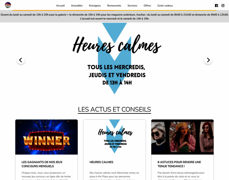 Myplace-sarcelles.com thumbnail