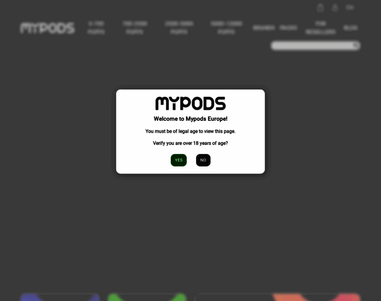 Mypodseur.com thumbnail