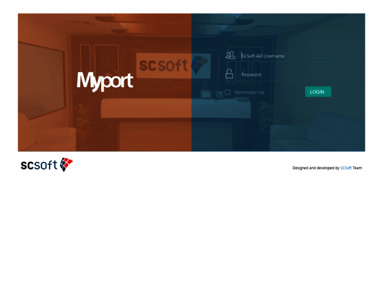 Myport.nocme.com thumbnail