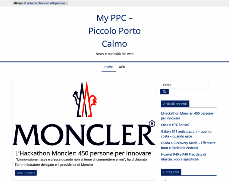 Myppc.it thumbnail Myppc.it thumbnail