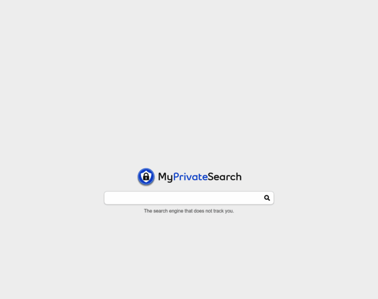 Myprivatesearch.com thumbnail