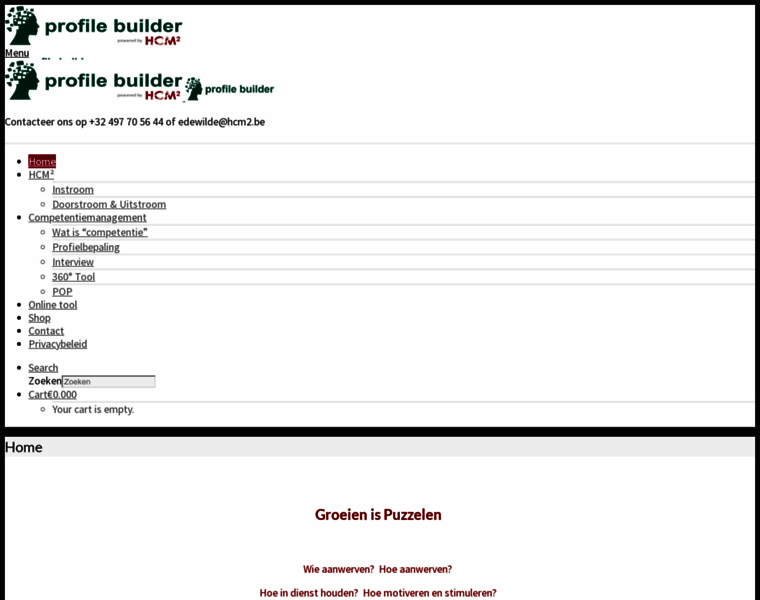 Myprofilebuilder.com thumbnail