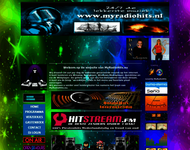 Myradiohits.eu thumbnail