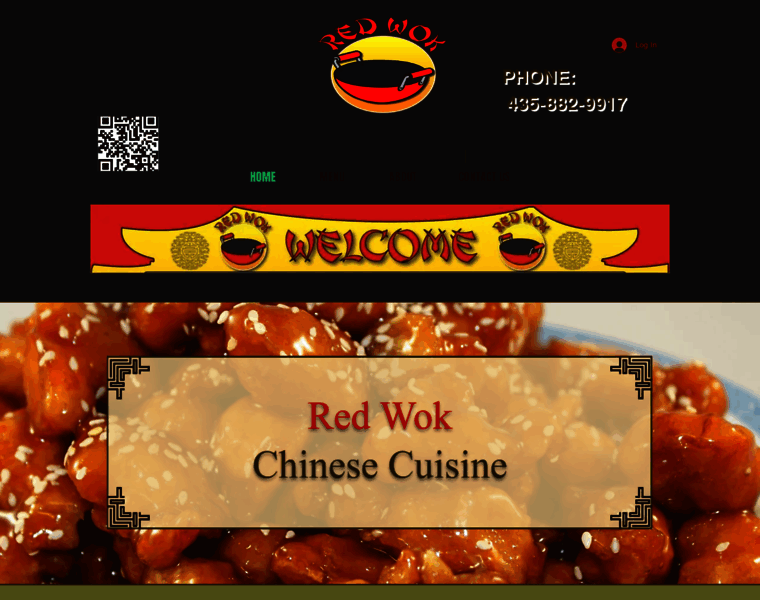 Myredwok.com thumbnail