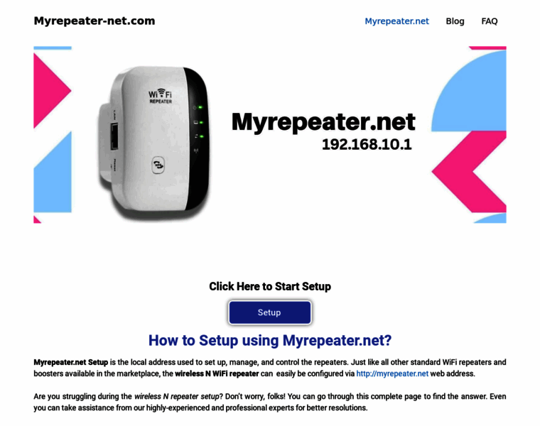 Myrepeater-net.com thumbnail