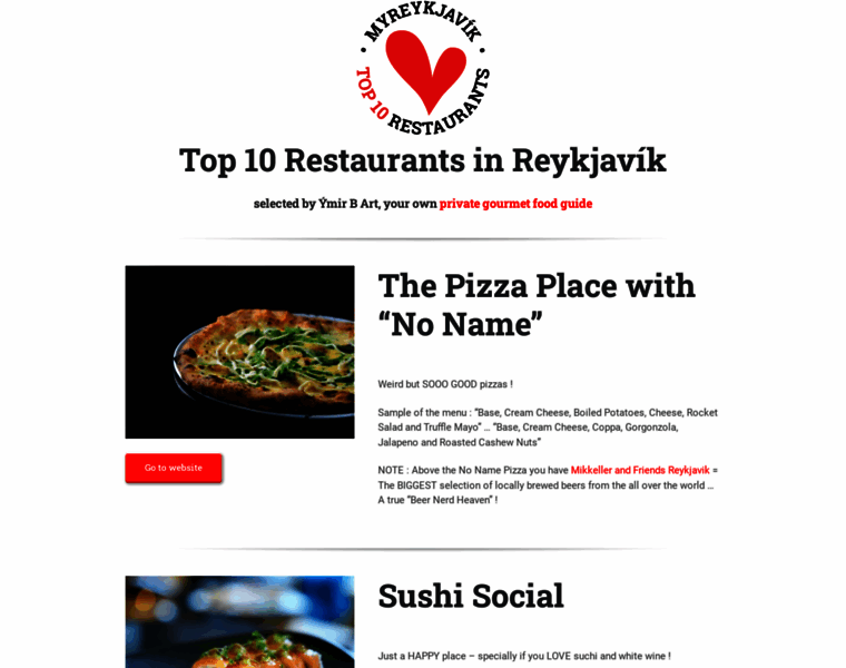 Myreykjavik.is thumbnail Myreykjavik.is thumbnail
