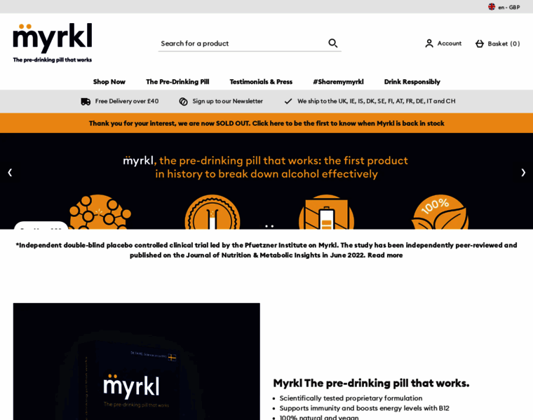 Myrkl.co.uk thumbnail