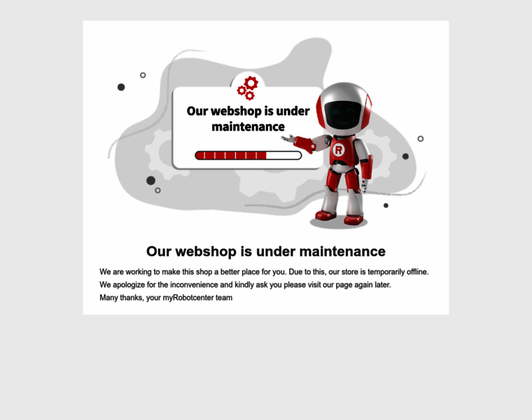 Myrobotcenter.eu thumbnail