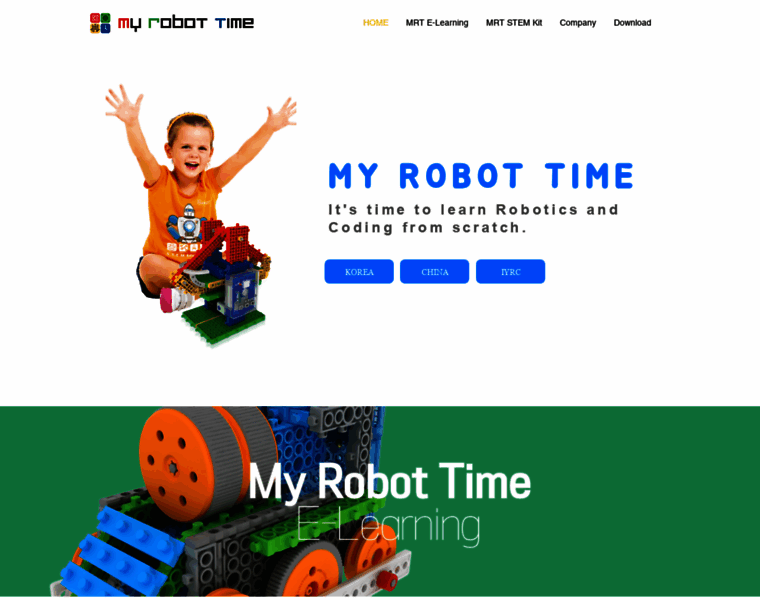 Myrobottime.com thumbnail