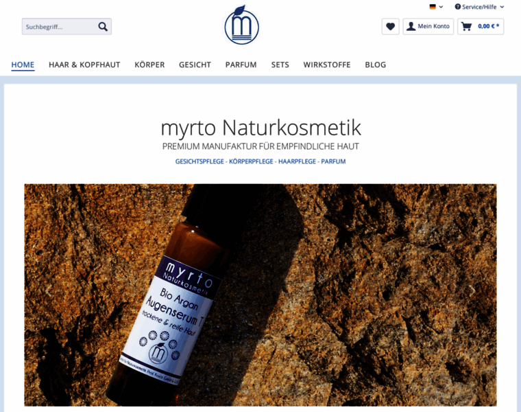 Myrto-naturalcosmetics.de thumbnail