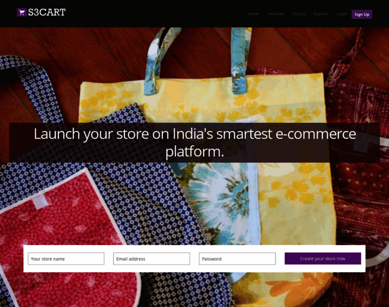 Mys3cart.com thumbnail