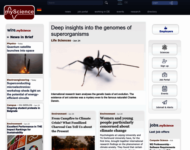 Myscience.de thumbnail Myscience.de thumbnail