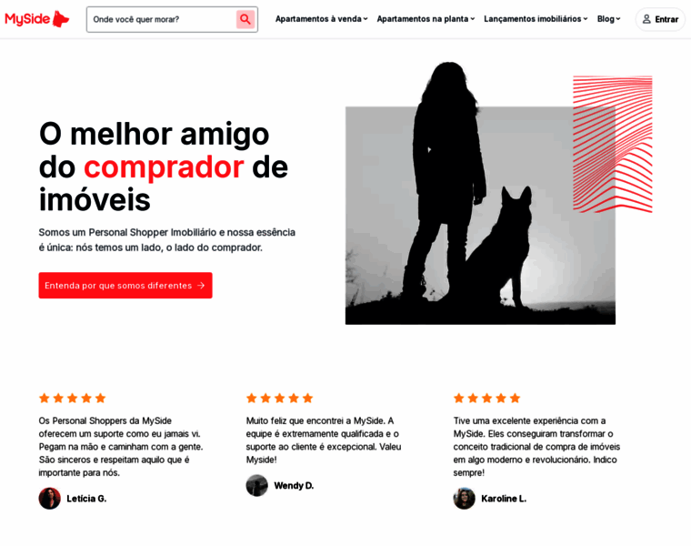 Myside.com.br thumbnail