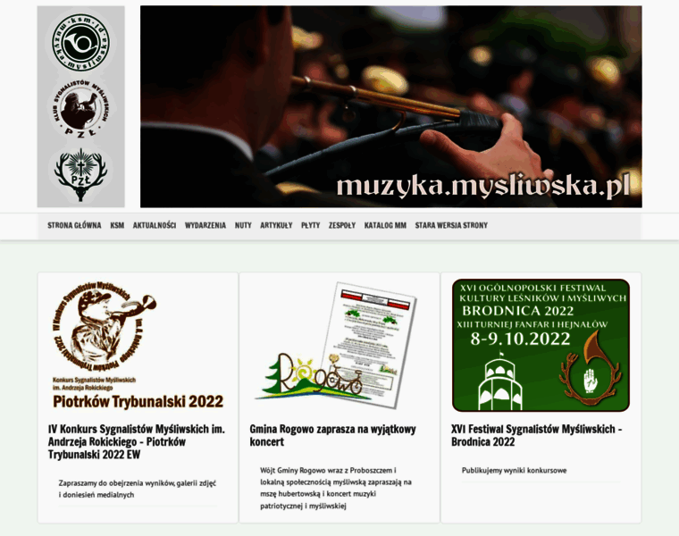 Mysliwska.pl thumbnail