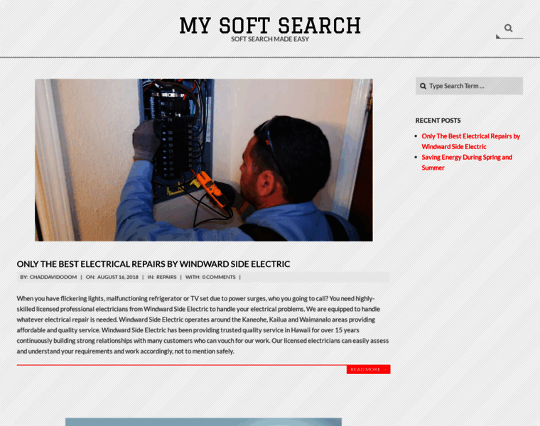 Mysoftsearch.com thumbnail Mysoftsearch.com thumbnail