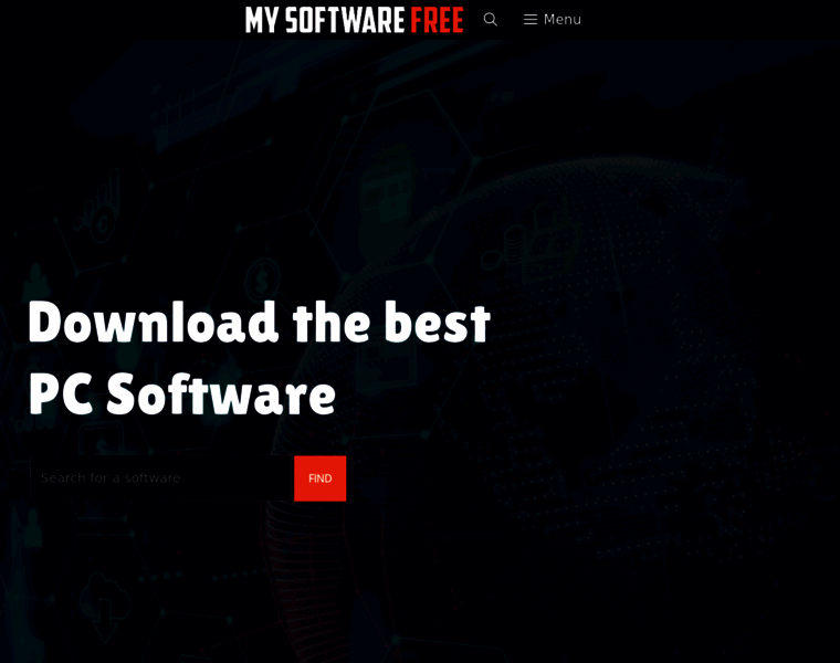 Mysoftwarefree.com thumbnail