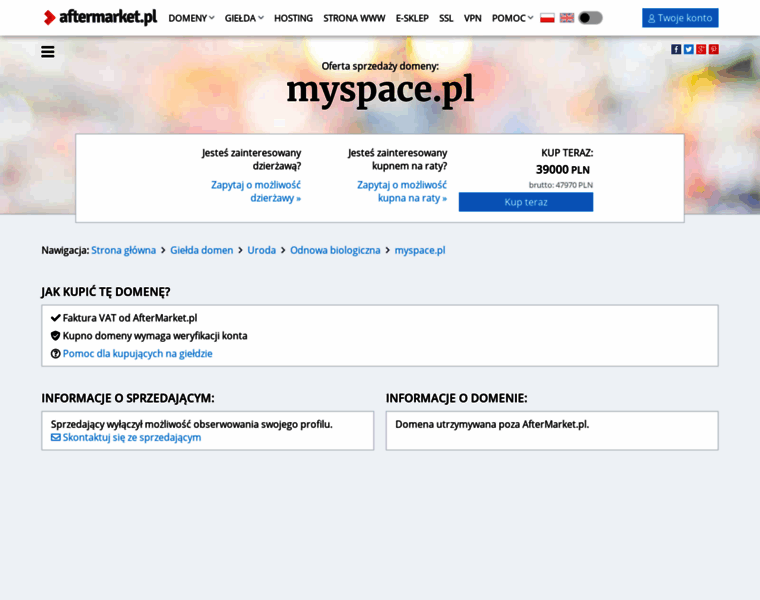 Myspace.pl thumbnail