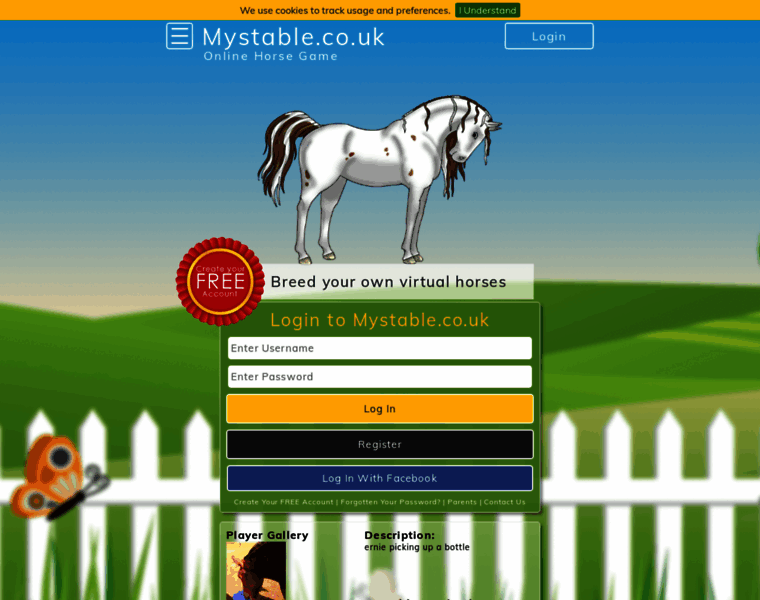 Mystable.co.uk thumbnail