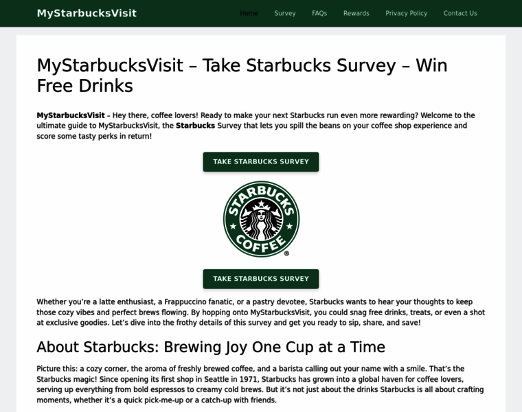 Mystarbucksvisitph.cfd thumbnail Mystarbucksvisitph.cfd thumbnail