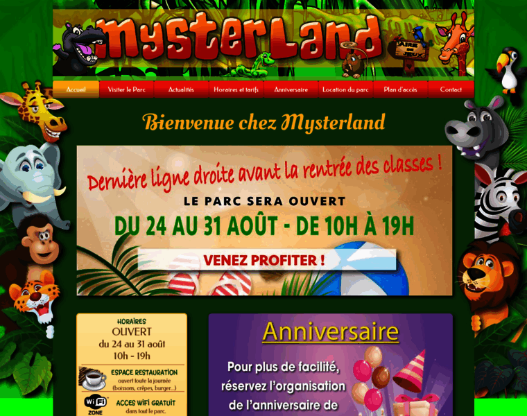 Mysterland.fr thumbnail