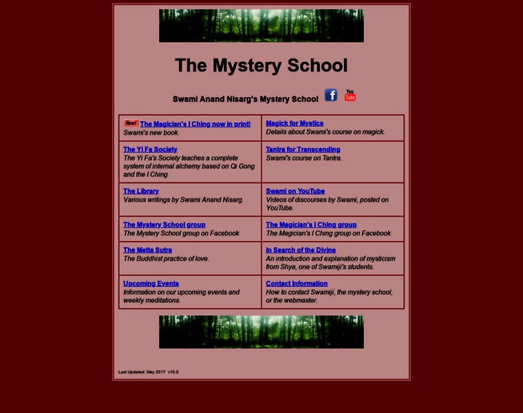 Mystery-school.net thumbnail