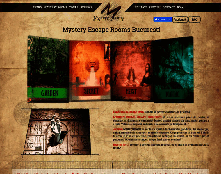 Mysteryrooms.ro thumbnail