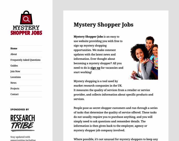 Mysteryshopperjobs.co.uk thumbnail