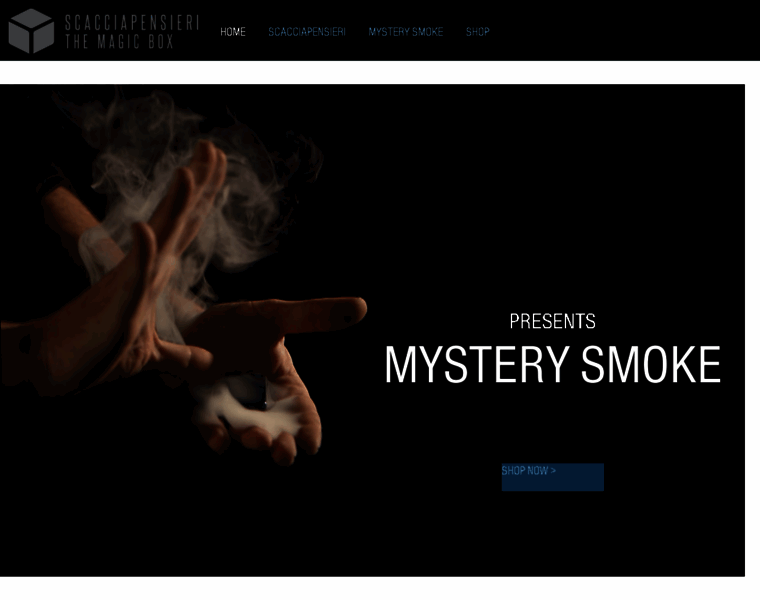Mysterysmoke.com thumbnail