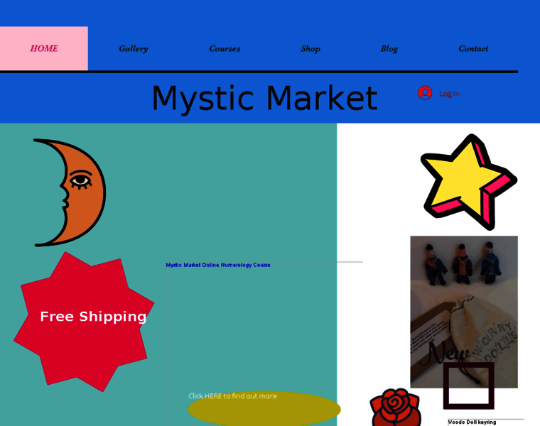 Mysticmarket.co.uk thumbnail