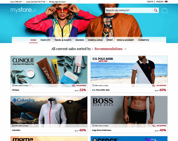 Mystore.ch thumbnail